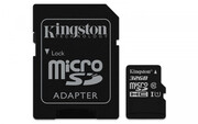 Kingston 32GB microSDHC Canvas Select 80MB/s C10 UHS-I Kingston