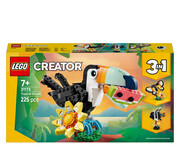 LEGO Creator 3 w 1 Dzikie zwierzęta: Tropikalny tukan 31173 LEGO