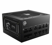 MSI A750GL II 750W 80 Plus Gold ATX 3.1 MSI A750GL II 750W 80 Plus Gold ATX 3.1 MSI
