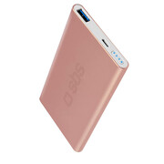 SBS POWERBANK SBS 5.000 mAh dla iPhone FC Rose Gold # SBS