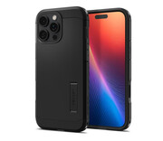 Spigen Tough Armor ”T” Magsafe do iPhone 16 Pro Max black Spigen