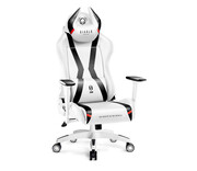 Diablo Chairs X-Horn 2.0 Normal Size Biało-czarny Diablo Chairs