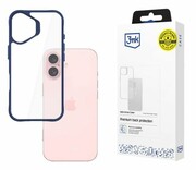 3MK Satin Armor Case+ do iPhone 16 Blue 5903108592659 Satin Armor Case do iPhone 16 Blue 5903108592659 3MK