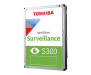 Toshiba S300 4TB 5400obr. 256MB SMR BULK Toshiba