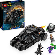 LEGO DC 76303 Tumbler Batmana kontra Dwie twarze i Joker LEGO