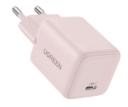 UGREEN Ładowarka sieciowa X512 20W GaN 1x USB-C - różowa UGREEN