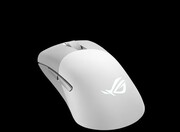 ASUS ROG Keris Wireless AimPoint White RF/BT/USB 90MP02V0-BMUA10 Mysz gamingowa ROG Keris Wireless AimPoint White RF/BT/USB 90MP02V0-BMUA10 ASUS