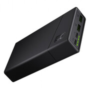 Green Cell PowerPlay10S 10000mAh (2x USB-A 2x USB-C PD 18W) Green Cell