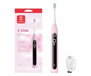 Oclean Oclean Szczoteczka soniczna X Kids (różowa) Oclean