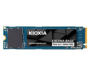 KIOXIA 1TB M.2 PCIe Gen4 NVMe Exceria Basic KIOXIA