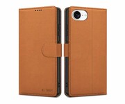 TECH-PROTECT Wallet do iPhone 16E Saddle Brown 5906302360321 Wallet do iPhone 16E Saddle Brown 5906302360321 TECH-PROTECT