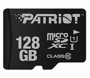 PATRIOT MicroSDXC 128GB 80MB/s PSF128GMDC10 MicroSDXC 128GB 80MB/s PSF128GMDC10 PATRIOT