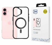 3MK Satin Armor MagCase do iPhone 16 5903108586573 Satin Armor MagCase do iPhone 16 5903108586573 3MK