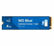WD 4TB M.2 PCIe Gen4 NVMe Blue SN5000 0TB M.2 WD