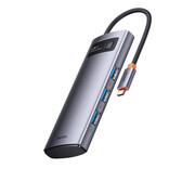 Baseus Metal Gleam Series 4-in-1 Baseus