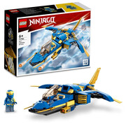 LEGO Ninjago 71784 Odrzutowiec ponaddźwiękowy Jay’a EVO LEGO