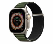 SKINARMA Kobu Apple Watch Ultra 49/45/44mm olive Kobu Apple Watch Ultra 49/45/44mm olive SKINARMA