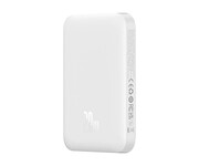 Baseus Magnetic Mini 6000mAh 20W MagSafe (biały) Baseus