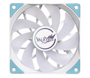 Valkyrie V12R ARGB White Fan Reverse 120mm Valkyrie