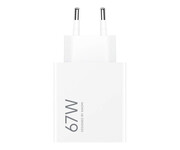 Xiaomi 67W HyperCharge Power Adapter Type-A EU Xiaomi