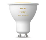 Philips Hue Hue White ambiance Inteligentny reflektor punktowy GU10 Philips Hue
