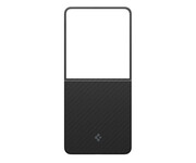 Spigen Airskin Aramid do Samsung Galaxy Z Flip 7 Black Spigen