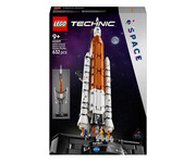 LEGO TECHNIC 42221 Rakieta SLS NASA Artemis LEGO