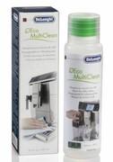 DELONGHI Środek czyszczący system spieniania mleka Eco MultiClean 250 ml Środek czyszczący system spieniania mleka Eco MultiClean 250 ml DELONGHI