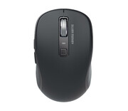 Silver Monkey Office Wireless Comfort Mouse Silent Silver Monkey
