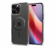 SPIGEN Ultra Hybrid Mag Magsafe do iPhone 16 Pro Max Carbon Fiber ACS08000 Ultra Hybrid Mag Magsafe do iPhone 16 Pro Max Carbon Fiber ACS08000 SPIGEN