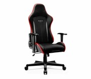 DIABLO Chairs X-STARTER LED czarny X-STARTER LED czarny DIABLO Chairs