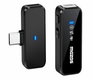 MOZOS MX2-SINGLE mikrofon bezprzewodowy do telefonu MX2-SINGLE mikrofon bezprzewodowy do telefonu MOZOS