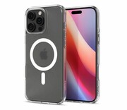 SPIGEN Ultra Hybrid Mag Magsafe do iPhone 16 Pro Frost Clear ACS08133 Ultra Hybrid Mag Magsafe do iPhone 16 Pro Frost Clear ACS08133 SPIGEN