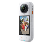 Insta360 X5 Satin White Limited Edition Insta360