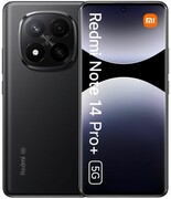 XIAOMI REDMI NOTE 14 Pro+ 5G 12/512GB Czarny REDMI NOTE 14 Pro+ 5G 12/512GB Czarny XIAOMI