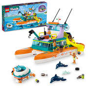 LEGO Friends 41734 Morska łódź ratunkowa LEGO