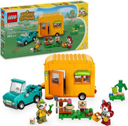 LEGO Animal Crossing Leif i jego karawan 77054 LEGO