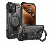 Supcase Ub Grip Mag Magsafe do Iphone 17 Black 843439159167 Ub Grip Mag Magsafe do Iphone 17 Black 843439159167 Supcase