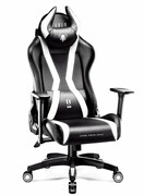 DIABLO Chairs X-Horn 2.0 King Size czarno-biały X-Horn 2.0 King Size czarno-biały DIABLO Chairs