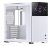 Jonsbo D41 MESH Screen ATX White Jonsbo