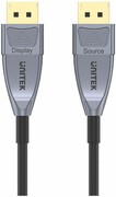 UNITEK DisplayPort 1.4 30m (optyczny, 8K, AOC) C1619GY DisplayPort 1.4 30m (optyczny 8K AOC) C1619GY UNITEK