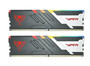 Patriot 32GB(2x16GB) 6000MT/s CL30 Venom RGB Patriot
