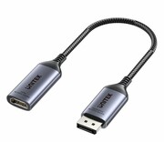 UNITEK DisplayPort 1.4 - HDMI 2.1 8K/60Hz V1611A01 DisplayPort 1.4 - HDMI 2.1 8K/60Hz V1611A01 UNITEK