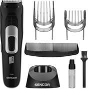 Maszynka do strzyżenia Sencor SHP 4501BK - zdjęcie 1