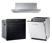 Samsung ZESTAW NV7B42251AK+NZ64B5045GK/U2+NK24M1030IS Samsung