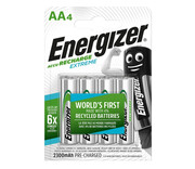 Energizer AA R6 Ni-MH 2300mAh Extreme 4 szt Energizer