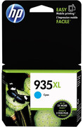HP 935XL cyan do 825str. Instant Ink HP