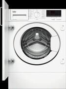 Pralka do zabudowy Beko WITC7612B0W - zdjęcie 4