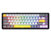 Ajazz AK680 MAX (8+8K) Magnetic Switch Black Gray Yellow RGB Ajazz