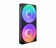 NZXT F240 RGB Core 2x120mm RF-U24HF-B1 F240 RGB Core 2x120mm RF-U24HF-B1 NZXT